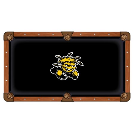 8 Ft. Wichita State Pool Table Cloth